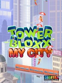 game pic for Tower bloxx: My city